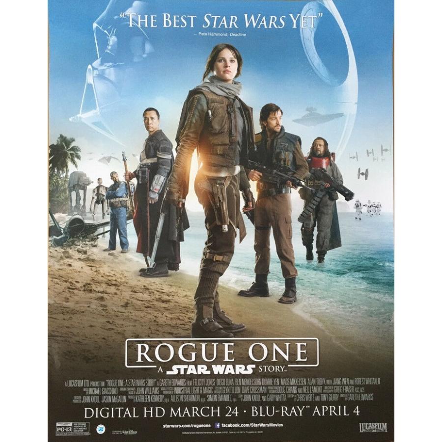 映画ポスター ローグワン スターウォーズストーリー 22 28inc 56cm 71cm Us版 Vd1 Mp021 Tomohochikaze 映画ポスター 通販 Yahoo ショッピング