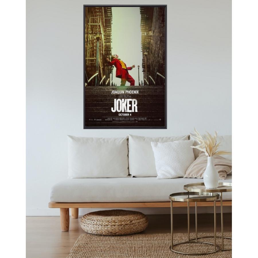 映画ポスター ジョーカー JOKER 24×36inc (61×91.5cm) US版 of2｜tomohochikaze-mp｜02