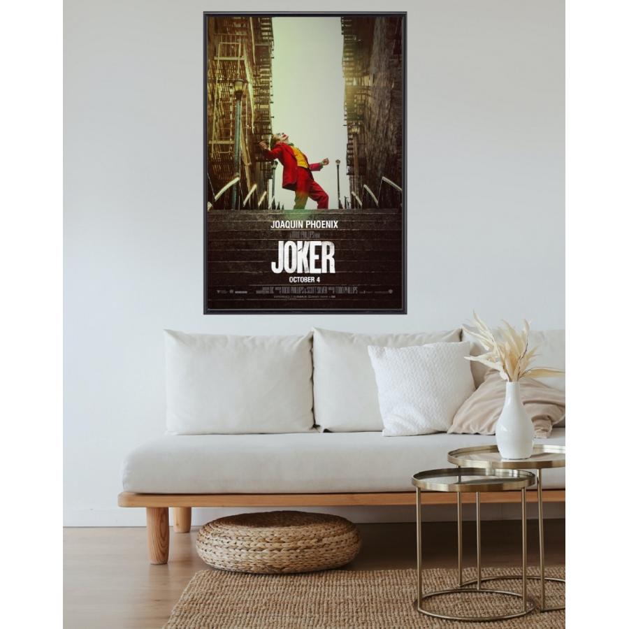 宅急便〒0 映画 ジョーカー JOKER オリジナルポスター 両面印刷