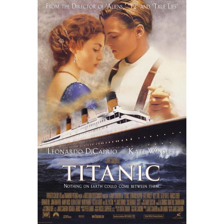 映画ポスター タイタニック Titanic 24 36inc 61 91 5cm Us版 Of1 Mp Tomohochikaze 映画ポスター 通販 Yahoo ショッピング