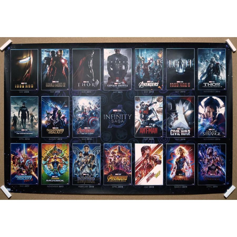 marvel INFINITY SAGA ポスター　8個セット marvel INFINITY SAGA ポスター 8個セット Amazon.co.jp: Trends