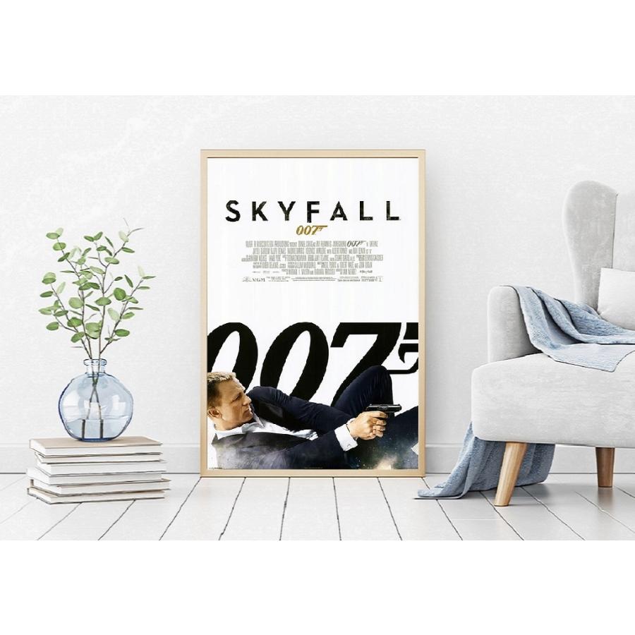 007 スカイフォール 映画ポスター US版 24×36インチ (61×91.5cm) of1