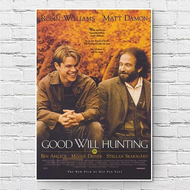 グッドウィルハンティング グッド・ウィル・ハンティング/旅立ち(Blu-ray Disc) 中古DVD