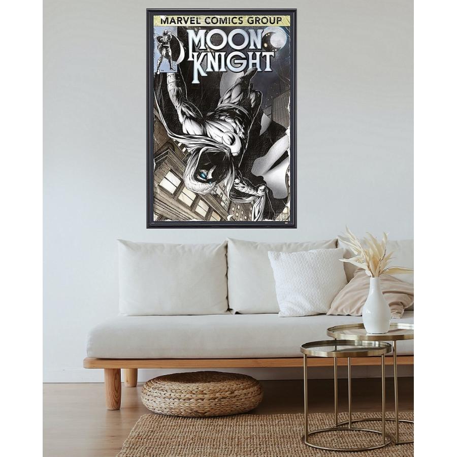 映画館用ポスター　月に囚われた男　UK版オリジナル　Moon　*超希少* 映画館用ポスター 月に囚われた男 UK版オリジナル Moon *超希少