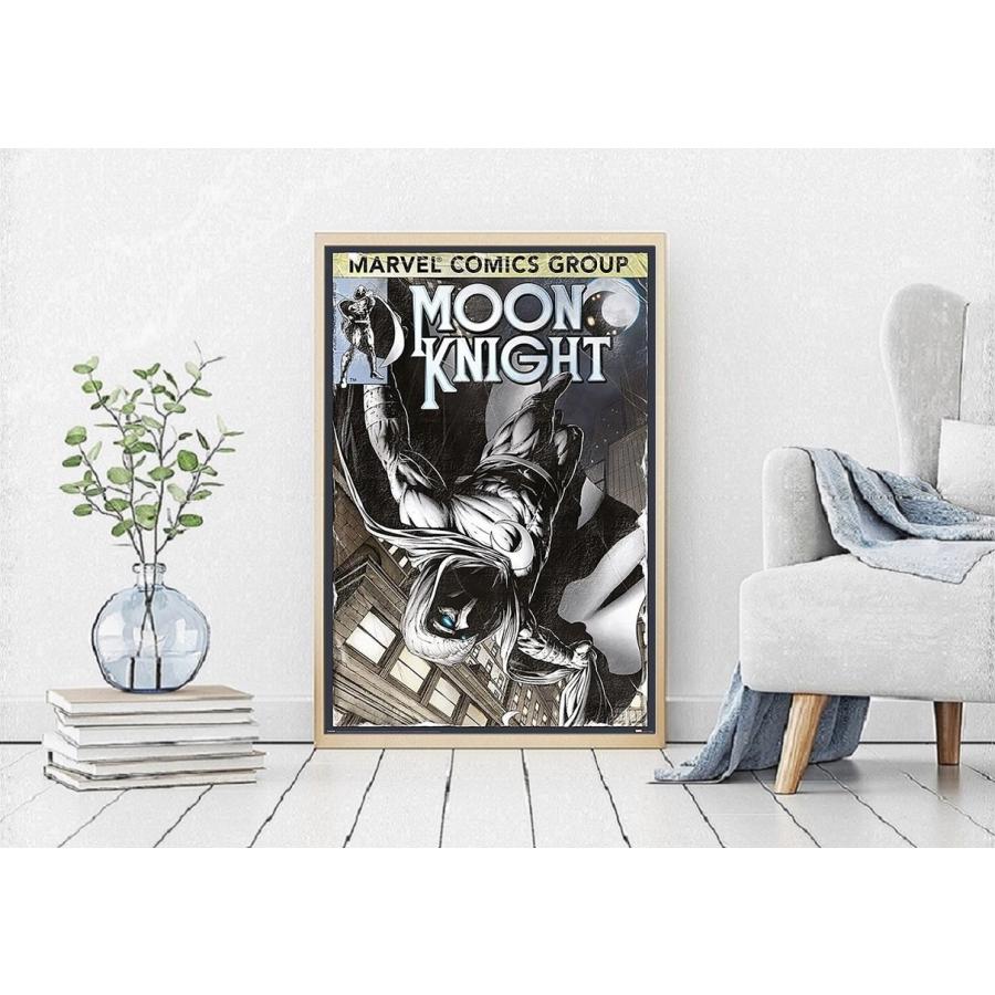 映画館用ポスター　月に囚われた男　UK版オリジナル　Moon　*超希少* Amazon.co.jp: 映画ポスター ダークナイト ジョーカー DARK