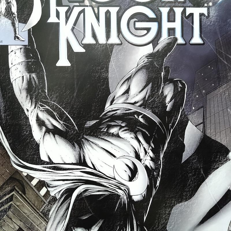 映画館用ポスター　月に囚われた男　UK版オリジナル　Moon　*超希少* Amazon.co.jp: 映画ポスター ダークナイト ジョーカー DARK