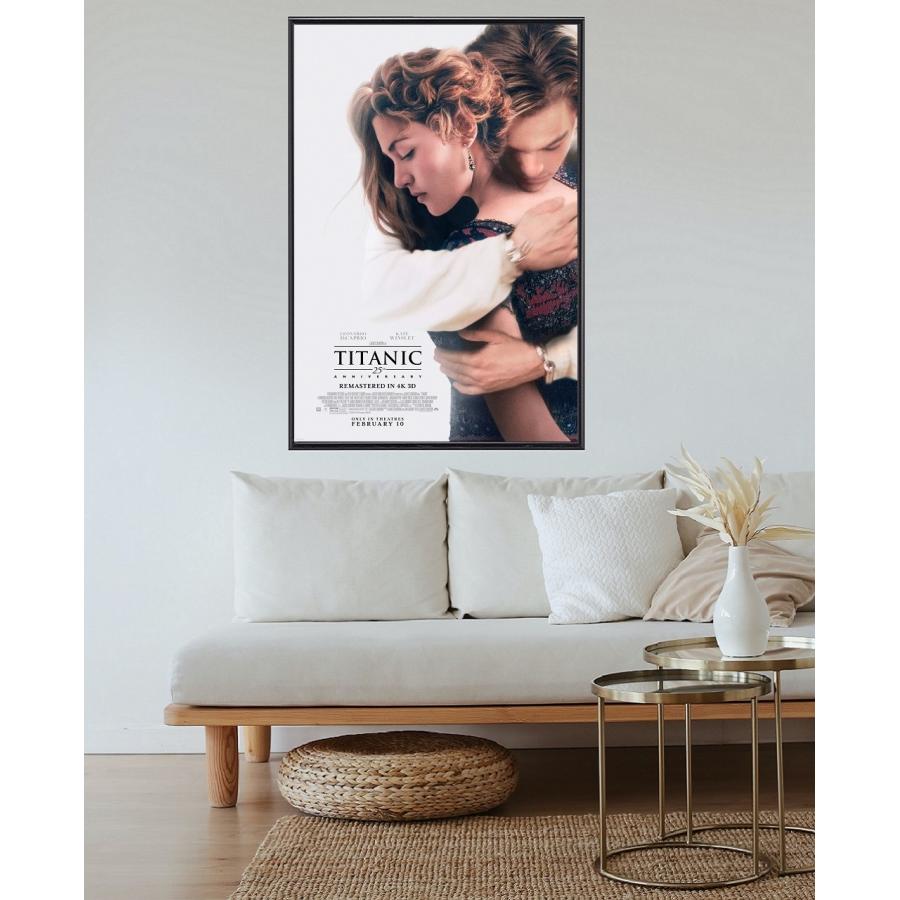 映画ポスター（外国製）『エンド・オブ・デイズ』アメリカ版劇場