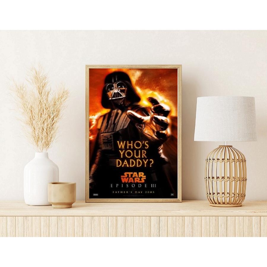 スターウォーズ エピソード3 シスの復讐 オリジナル映画ポスター US版 スターウォーズ エピソード3 シスの復讐 オリジナル映画ポスター US版