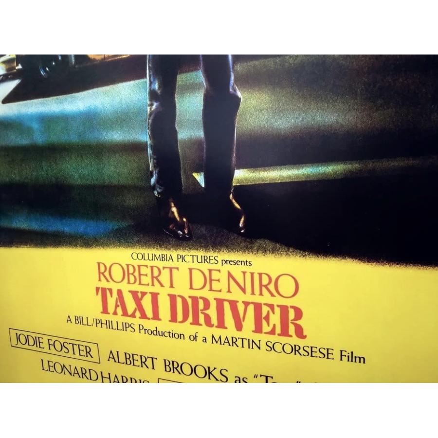 タクシードライバー 映画ポスター US版 24×36インチ (61×91.5cm) of1