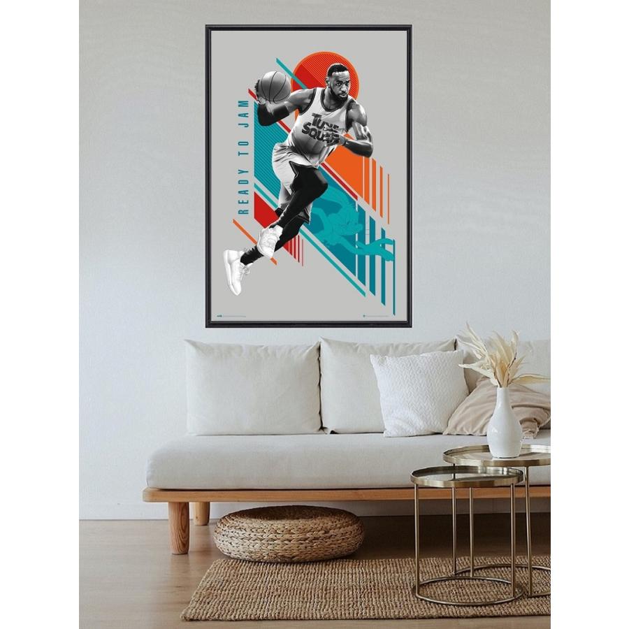 スペース・ジャムUSオリジナル映画ポスター