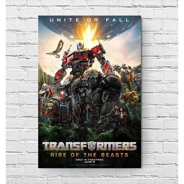 【早い者勝ち希少品】映画 トランスフォーマー3 ポスター 第一章 トランスフォーマー（3）「2009年-2016年：西から東へ、軍人