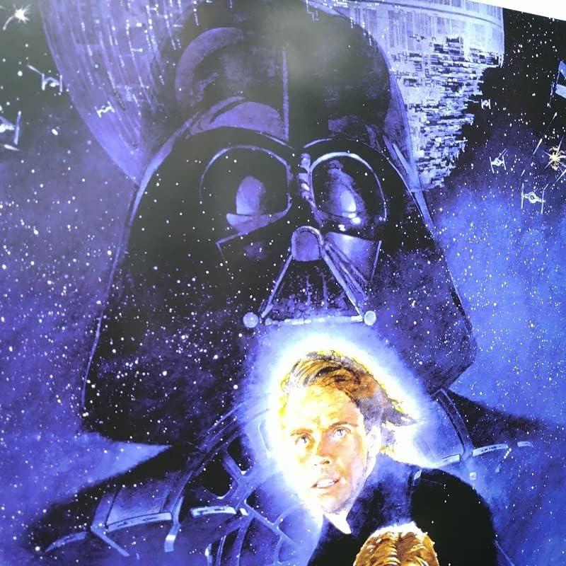 スターウォーズ 映画ポスター エピソード 6 ジェダイの帰還 US版