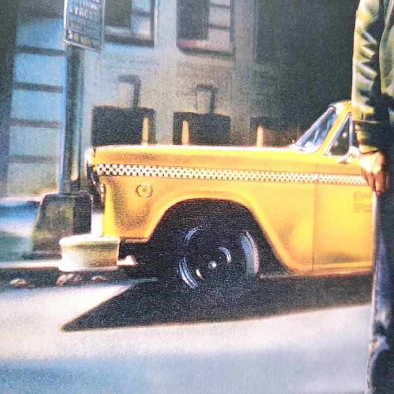タクシードライバー 映画ポスター US版 11×17インチ (27.9×43.2cm) mp1