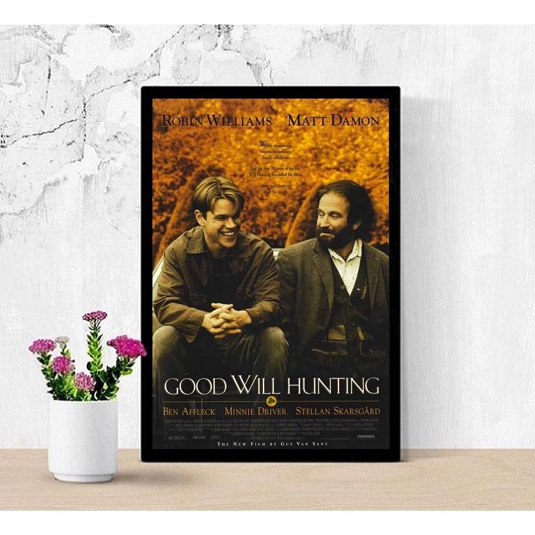 「グッバイガール」 (1977) 映画ポスター　アメリカ版インサートサイズ グッドウィルハンティング 映画ポスター US版 11×17インチ (27.9×43.2