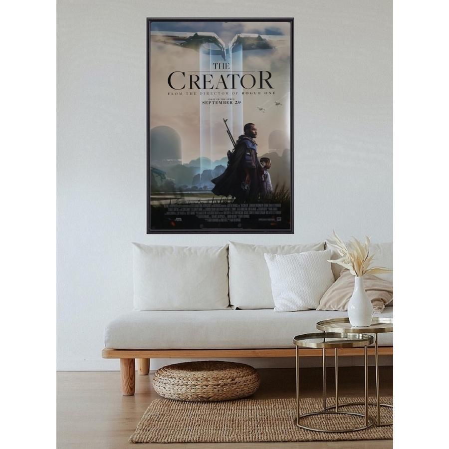 映画館用ポスター　ナポレオン　US版　両面印刷　約102cm×69cm 映画館用ポスター ナポレオン US版 両面印刷 約102cm×69cm