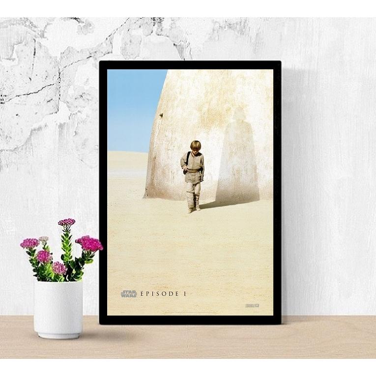 スターウォーズ エピソード1 映画ポスター ファントムメナス US版 11