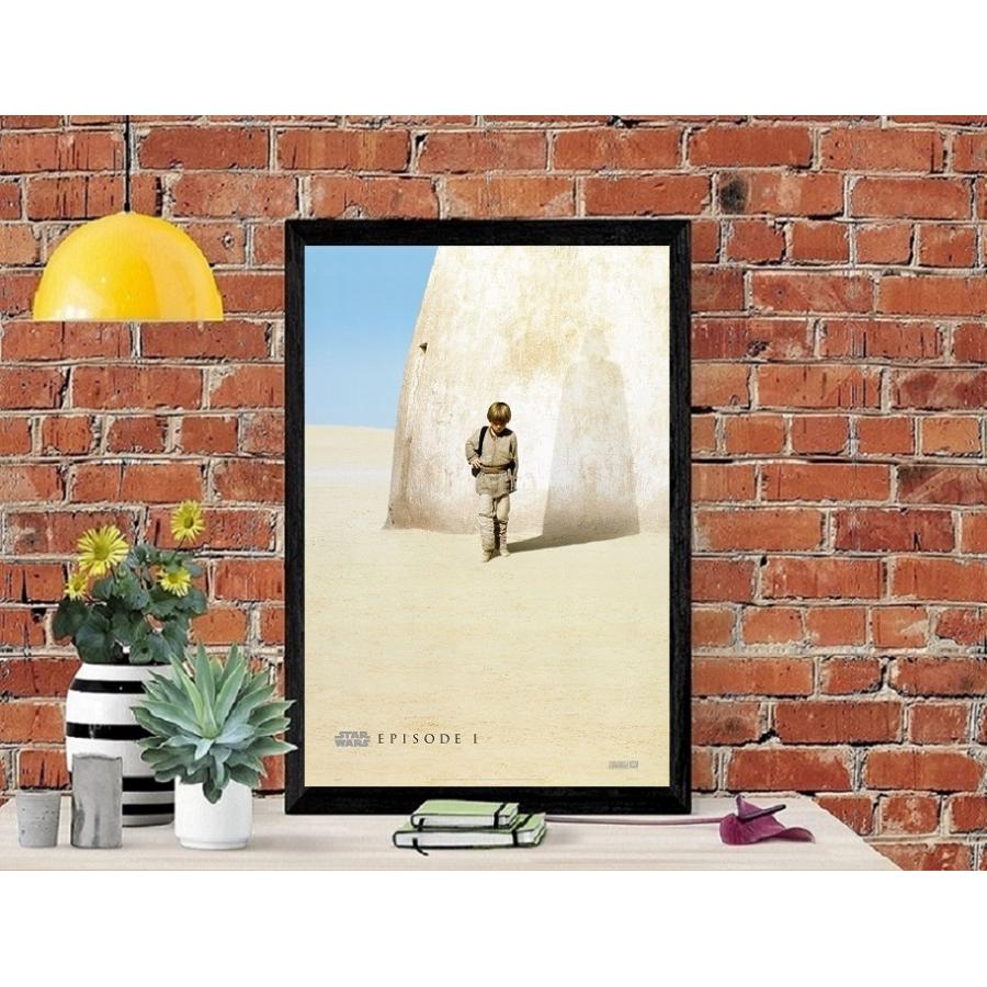 スターウォーズ エピソード1 映画ポスター ファントムメナス US版 11