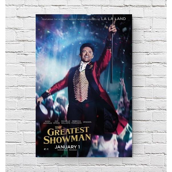 グレイテストショーマン 映画ポスター US版 11×17インチ (27.9 グレイテストショーマン 映画ポスター US版 11×17インチ (27.9