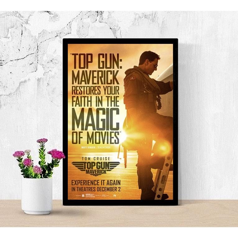 【入手困難/大迫力サイズ】トップガン マーヴェリック アメリカ版両面印刷ポスター Amazon.co.jp: 映画ポスター トップガン マーヴェリック TOP GUN