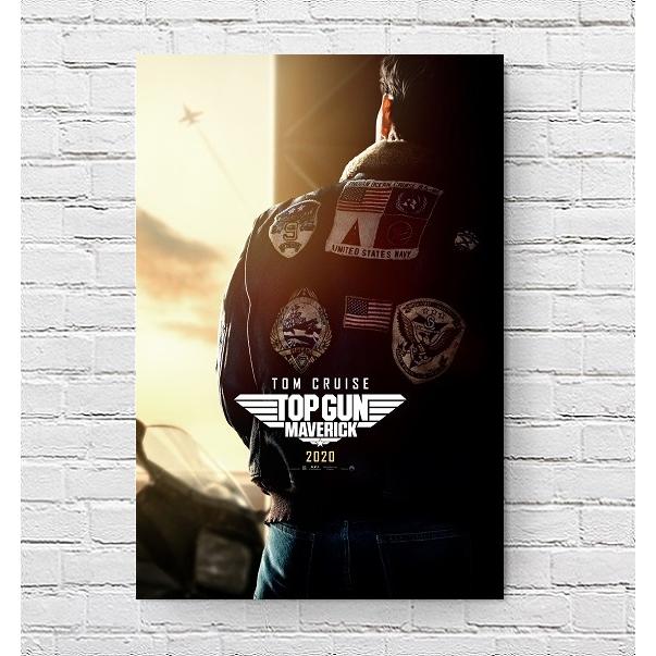 映画ポスター トップガン マーヴェリック US版 11×17インチ (27.9×43.2