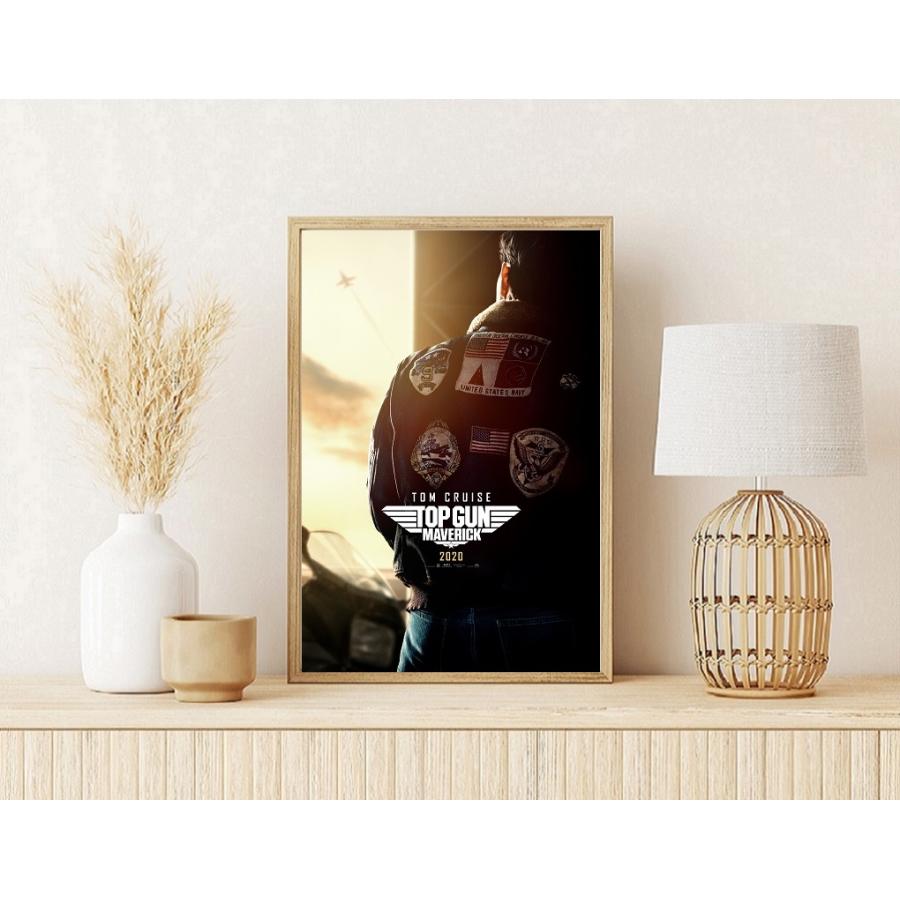 【映画館用両面印刷】トップガンマーヴェリックIMAX版USオリジナルポスター 映画館用両面印刷】トップガン マーヴェリック オリジナルポスター