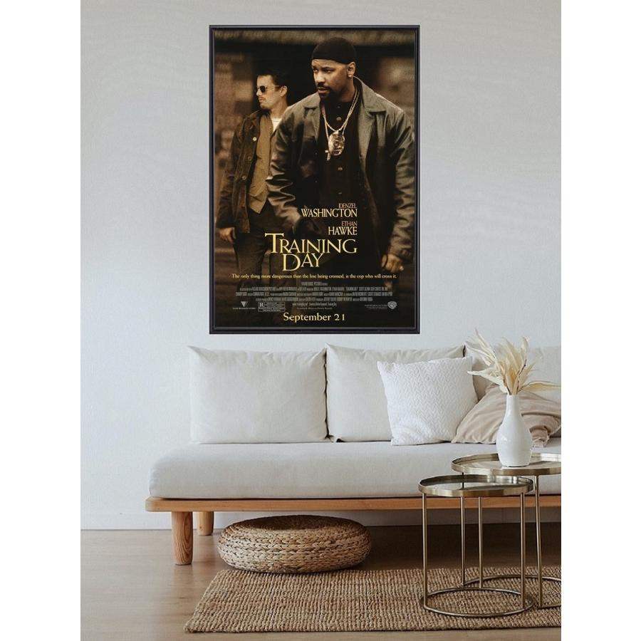 トレーニングデイ 映画ポスター US版 24×36インチ (61×91.5cm) st1