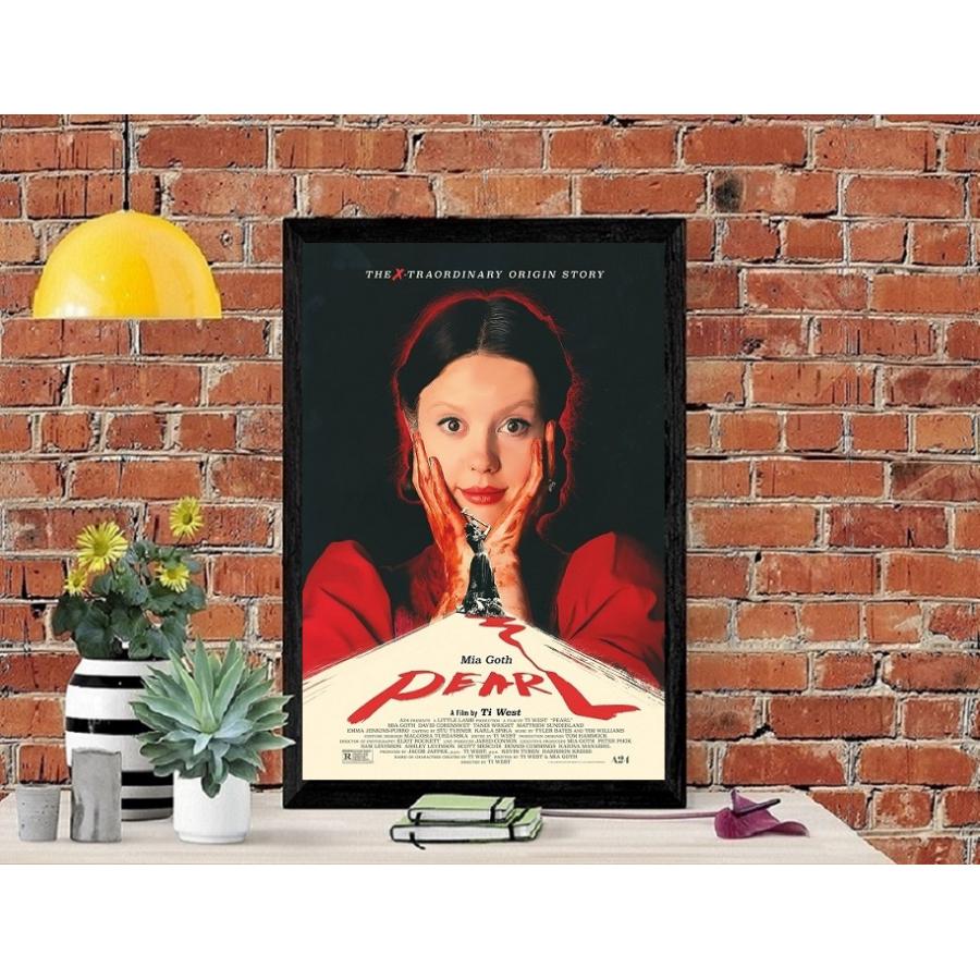 パール 映画ポスター PEARL US版 11×17インチ (27.9×43.2cm) mp1