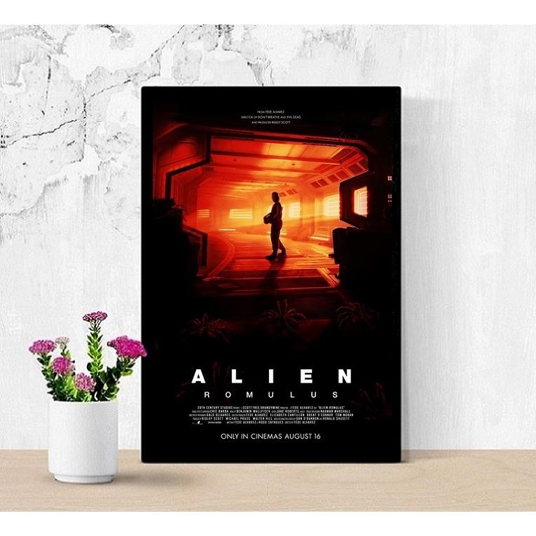 エイリアン ロムルス 映画ポスター US版 11×17インチ (27.9×43.2cm