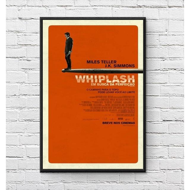 セッション 映画ポスター US版 黒フレーム付き A3サイズ mi3