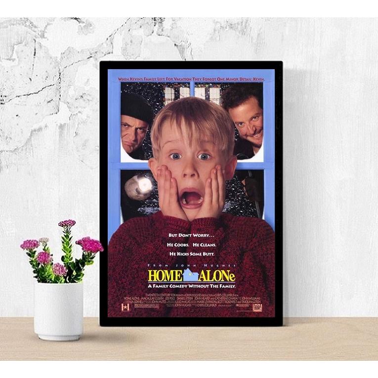 ホームアローン 映画ポスター US版 11×17インチ (27.9×43.2cm) mp1