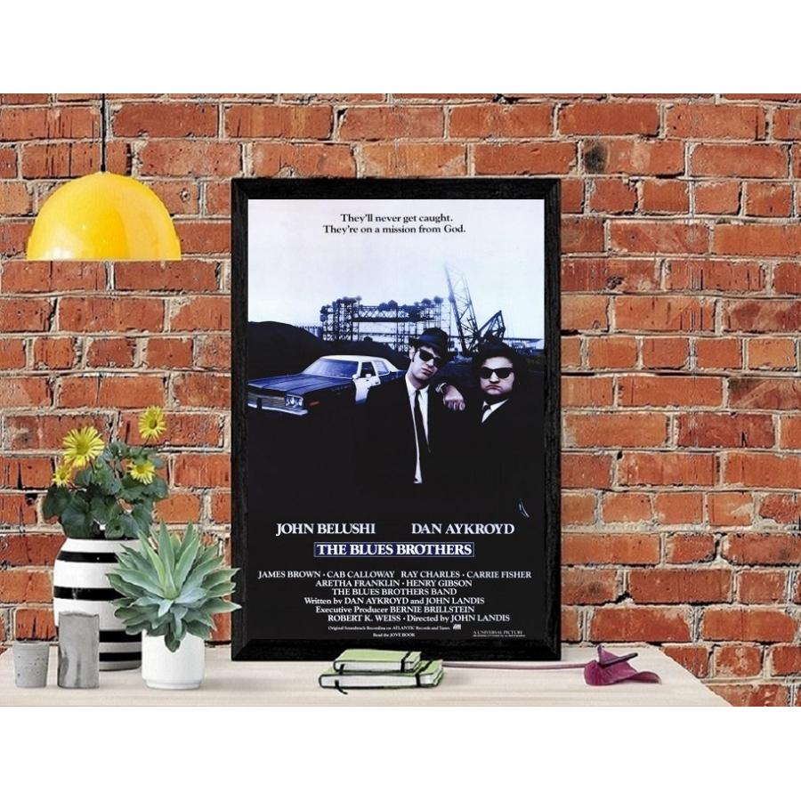 ブルース ブラザーズ 映画 ポスター ポスター ブルースブラザーズ