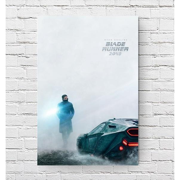 ブレードランナー 2049 映画ポスター US版 11×17インチ (27.9×43.2cm