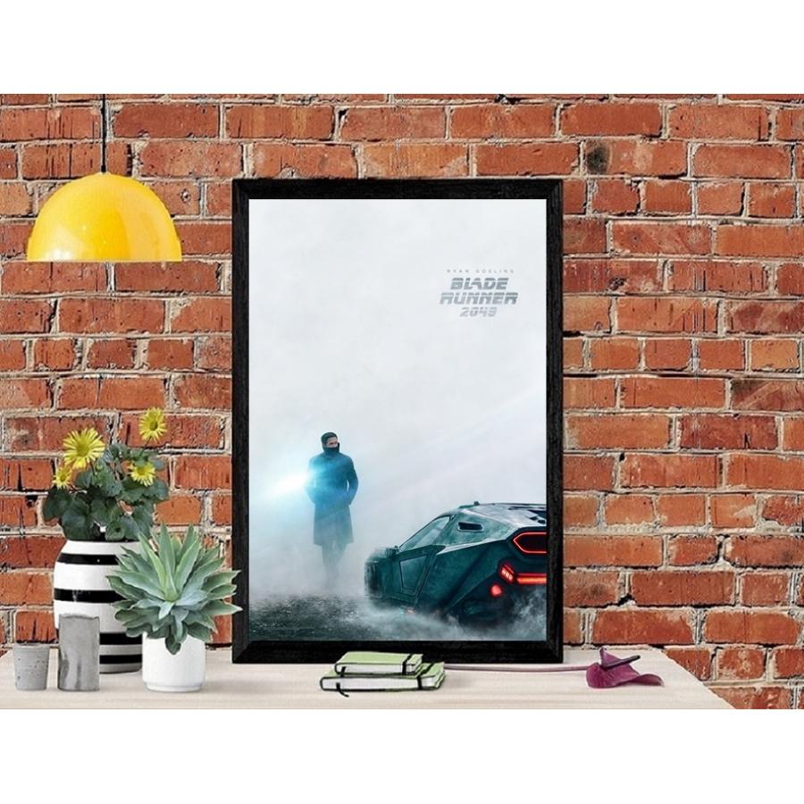 ブレードランナー 2049 映画ポスター US版 11×17インチ (27.9×43.2cm