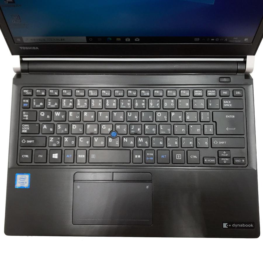 見事な創造力 RZ73/VB 中古】Dynabook Win10PRO 光学 FHD 13.3 128GB 8GB Windowsノート本体