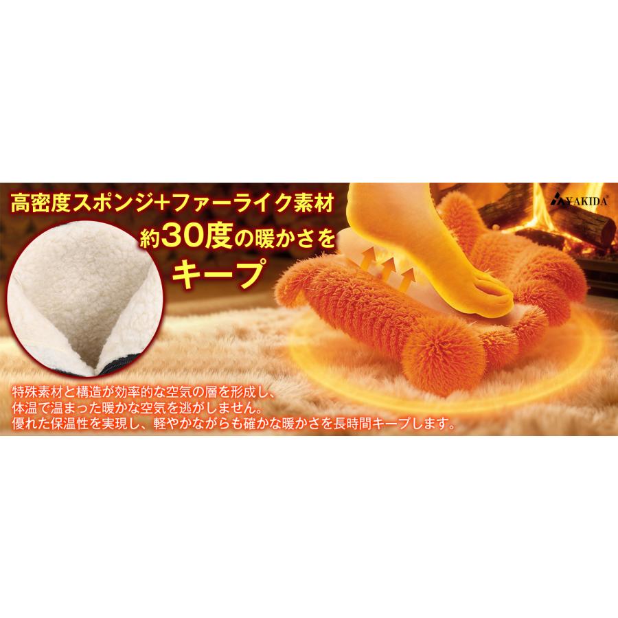 スノーブーツ メンズ 防寒靴 冬用 防寒シューズ 防水 靴 滑らない靴 滑り止め 防寒 冬 保暖 裏起毛 モコモコ ハイカット ウォータープルーフ アウトドア 雪 B01 |  | 09