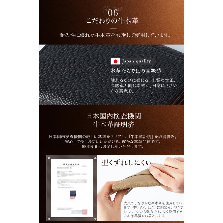 財布 本革 三つ折り財布 ウォレット メンズ レディース コンパクト ビジネス 小銭入れ レザー 大容量 レザーウォレット カードケース 牛革 ICカード高級ミニ |  | 10