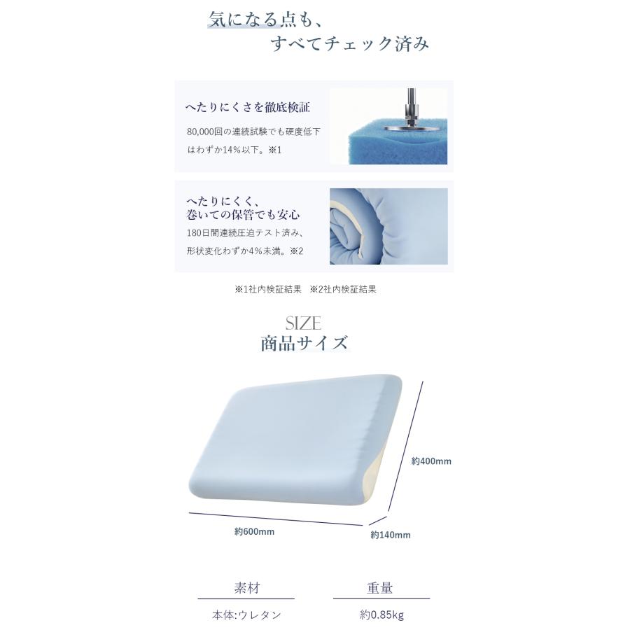 理学療法士推薦 枕 低反発枕 三層構造 体圧分散 まくら 快適睡眠 快眠まくら 通気カバー 仰向け・横向き対応 うつ伏せ対応 フィット  肩こり対策 安眠 DSM3 |  | 16