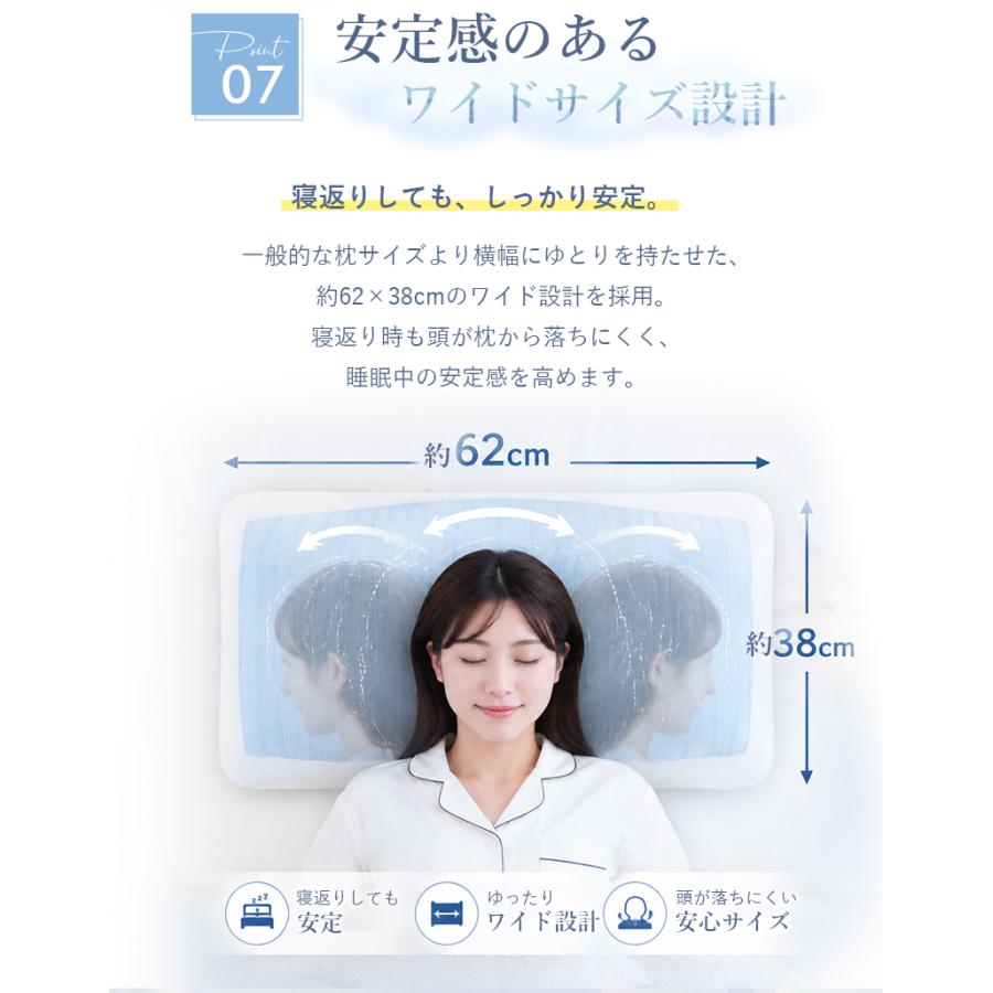 枕 快眠 氷枕 冷感枕 氷まくら ひんやり枕 アイス枕 安眠 夏 ひんやり 首を支える 安眠枕 低反発 接触冷感まくら カバー付き 冷感 暑さ対策 夏 肩こり |  | 12