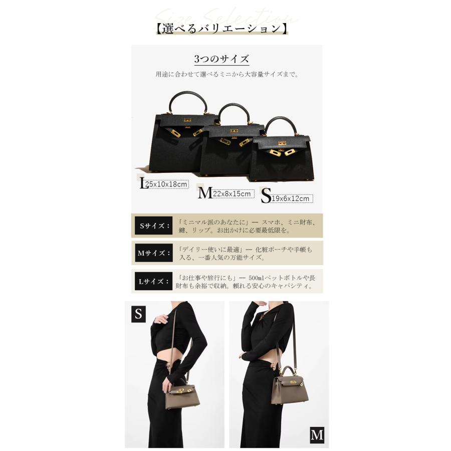 本革 3WAY レディースバッグ ショルダーバッグ ハンドバッグ 斜めがけバッグ レザーバッグ 牛革 軽量 大容量 通勤 通学 フォーマル きれいめ 上品 肩掛け バッグ |  | 10