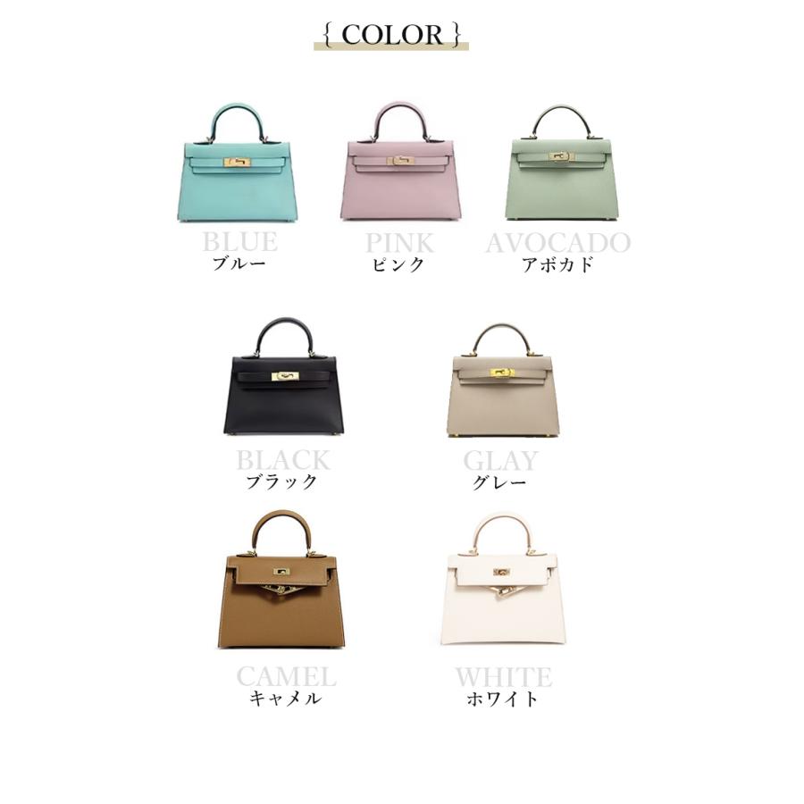 本革 3WAY レディースバッグ ショルダーバッグ ハンドバッグ 斜めがけバッグ レザーバッグ 牛革 軽量 大容量 通勤 通学 フォーマル きれいめ 上品 肩掛け バッグ |  | 16