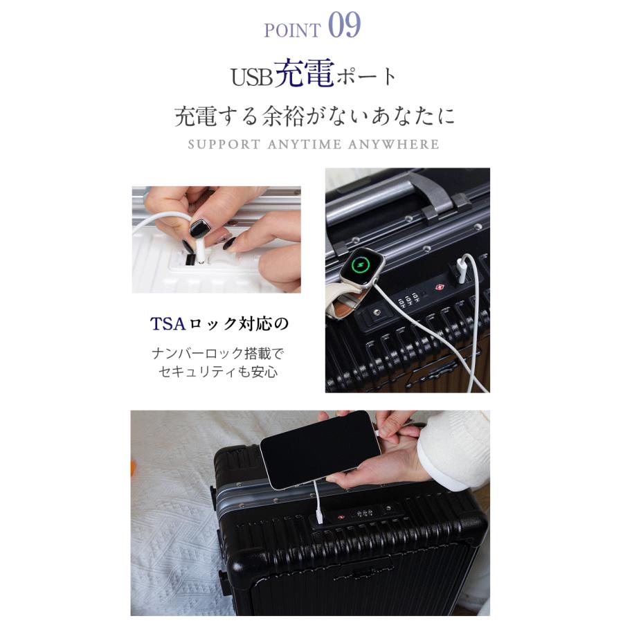 スーツケース キャリーバッグ フロントオープン キャリーケース 機内持