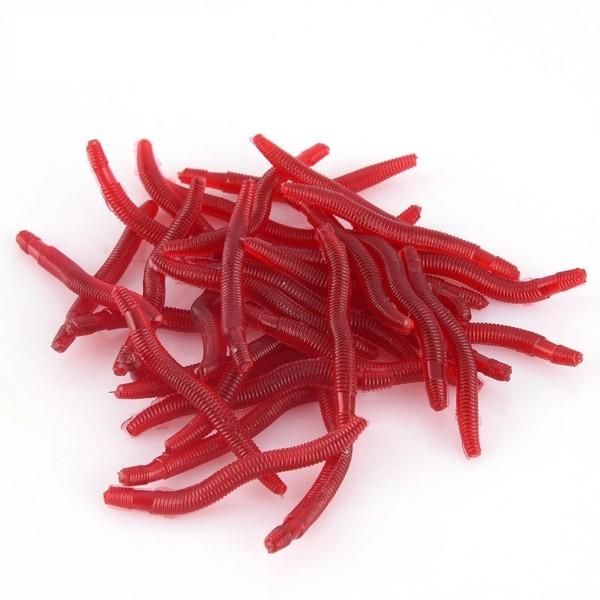 赤ミミズ ストレートワーム 25個セット 赤虫 アカムシ 川釣り 暗色タイプ 19fgdw8rd 001 雑貨販売店roooma 通販 Yahoo ショッピング