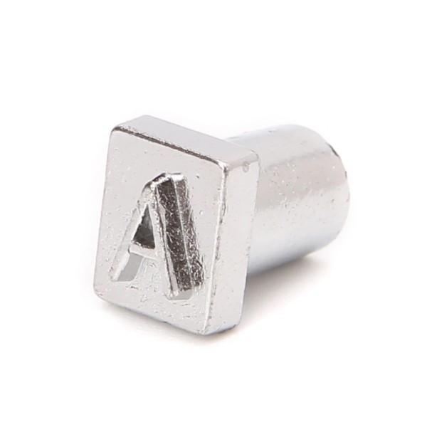 刻印　アルファベットスタンプ　彫刻　レザークラフト　革工芸 Amazon.co.jp: 3mm 61本 打刻印 英数字 数字 刻印 打刻