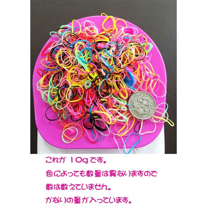 ワンちゃんの絡まない ヘアゴム 5グラム 激安価格 ペットサロン