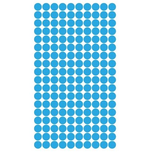 カッティングシート ドットシール 10ミリ 180個 : ABCアート - 通販