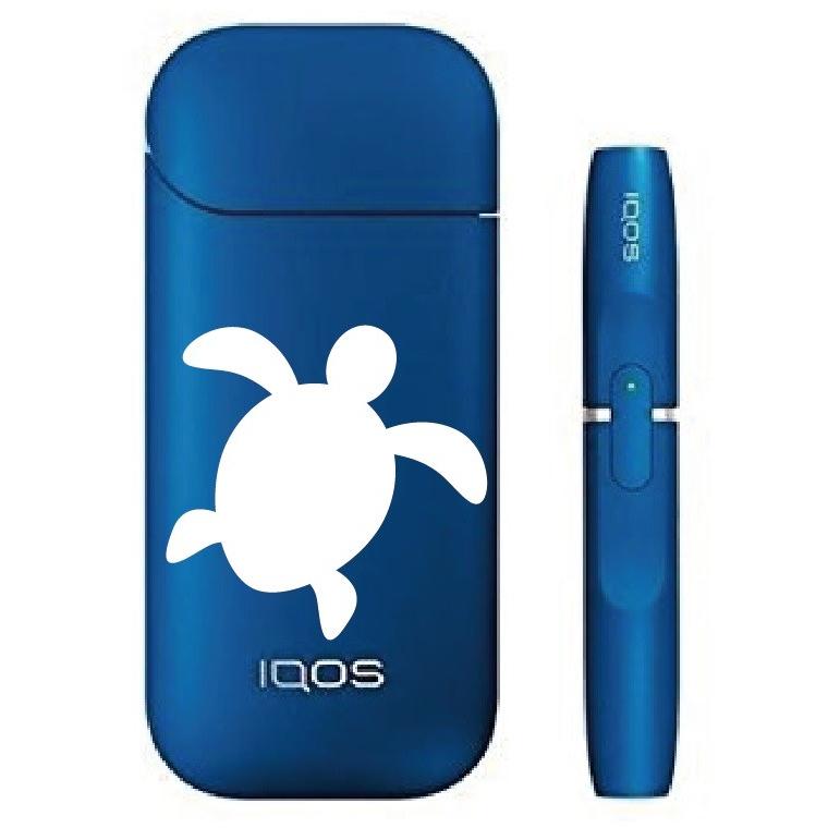 IQOS（アイコス） デコ用 カッティングシート ステッカー カラー豊富