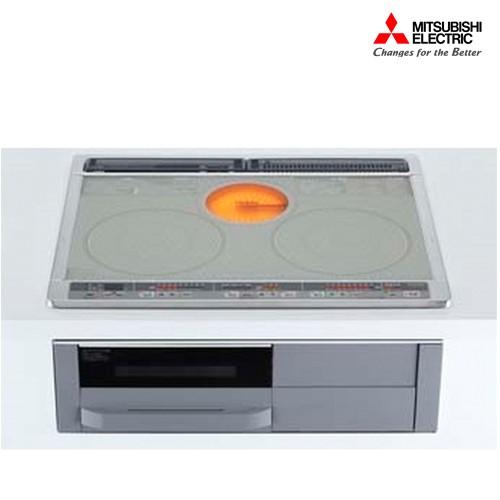 三菱電機（MITSUBISHI ELECTRIC） 三菱 CS-G318MS ビルトインIH 