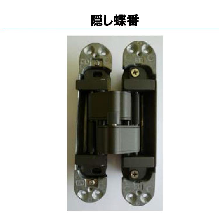 Panasonic（パナソニック） 隠し蝶番 製品販売期間：2006〜現行 対象
