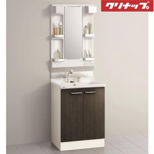 メーカー直送 送料無料 クリナップ Bga洗面化粧台 W600 Bgal60tnmkwd 扉 チャコールウッド ミラーキャビネットw600 一面鏡 M H L 601gakn Nkuri002 住設 建材 Tmc 通販 Yahoo ショッピング