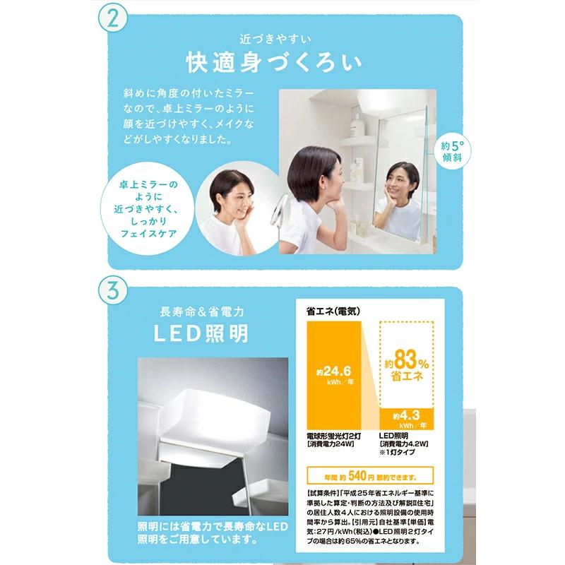 LIXIL ◇送料無料・メーカー直送◇間口750x1800高タイプ一面鏡7 LIXIL ◇送料無料・メーカー直送◇間口750x1800高タイプ一面鏡7